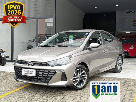 HYUNDAI HB20S 1.0 12V FLEX LIMITED MANUAL